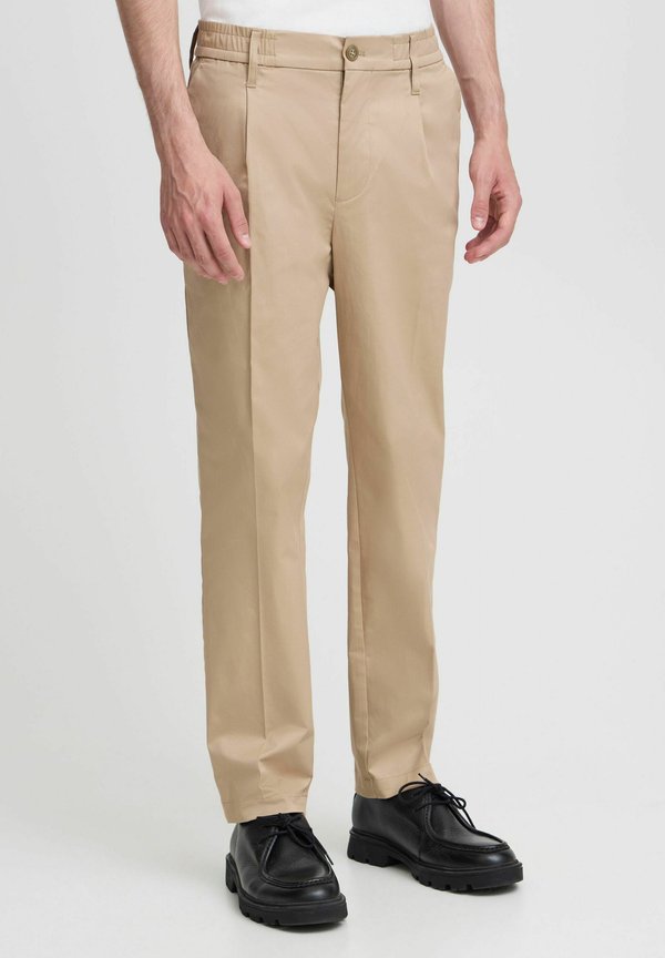 CFMARC RELAXED FIT - Chinos - silver mink