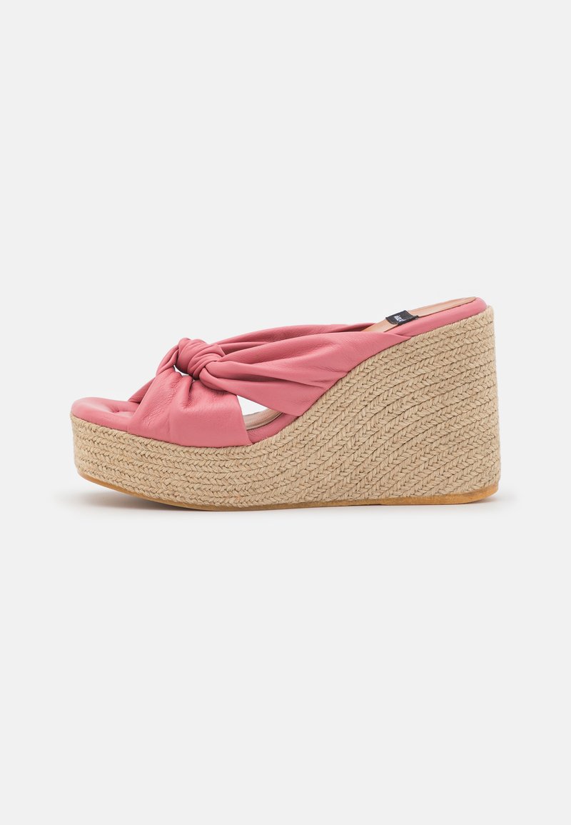 Damen Sneaker | ÁNGEL ALARCÓN Pantolette hoch dream/pink - DV07167 Damen Sneaker | ÁNGEL ALARCÓN Pantolette hoch dream/pink - DV07167