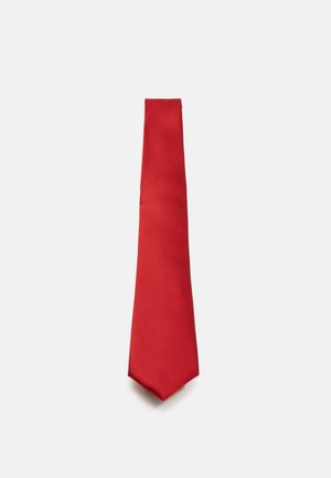 Tie - red