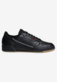 adidas Originals CONTINENTAL 80 SHOES - Sporta apavi - black