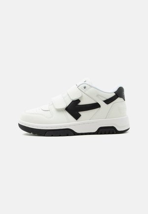 OFF-WHITE B OUT OF OFFICE STRAPS KIDS UNISEX - Αθλητικά παπούτσια - white/black
