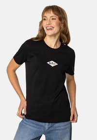 Lee Cooper - T-shirt z nadrukiem