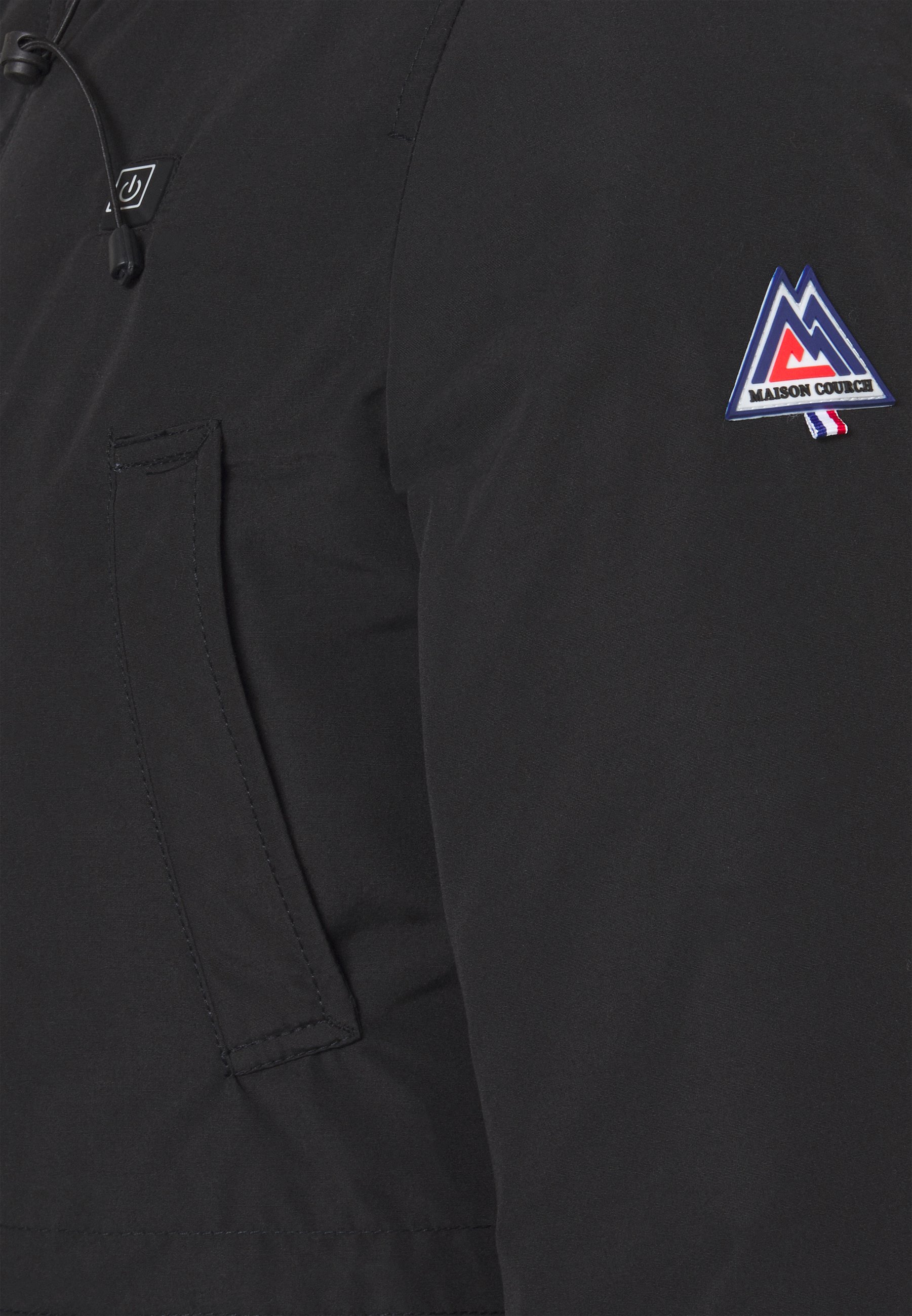 Maison courch ancolie parka Clearance