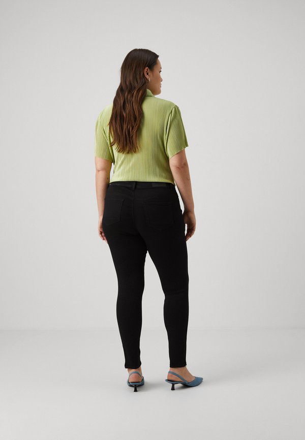 CARKARLA ANKLE ZIP - Jeans Skinny Fit2