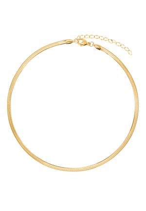 Necklace - goldfarbend