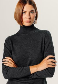 Rodier TURTLENECK - Trui - anthracite