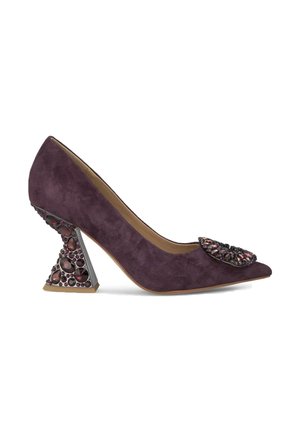 Escarpins - burdeos