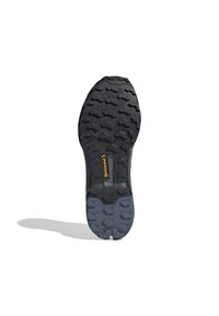 Adidas Terrex Scarpa da hiking - steel grey three impact orange