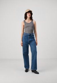 Samsøe Samsøe SONNET TANK  - Top - grey