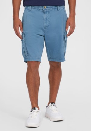ESSENTIALS - Shorts - copen blue