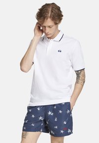 Non selezionato, optic white