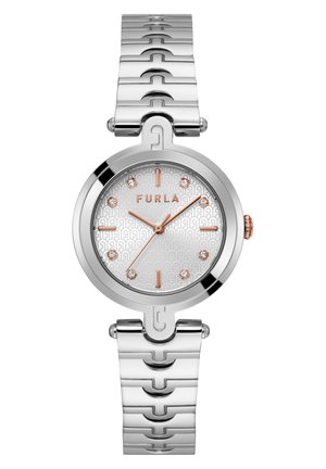 FURLA ARCH-BAR - Hodinky - silver tone
