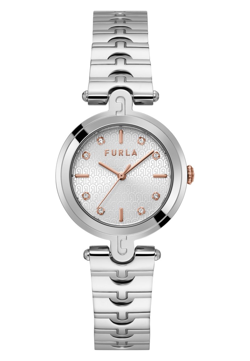 Furla FURLA ARCH-BAR - Karóra - silver tone