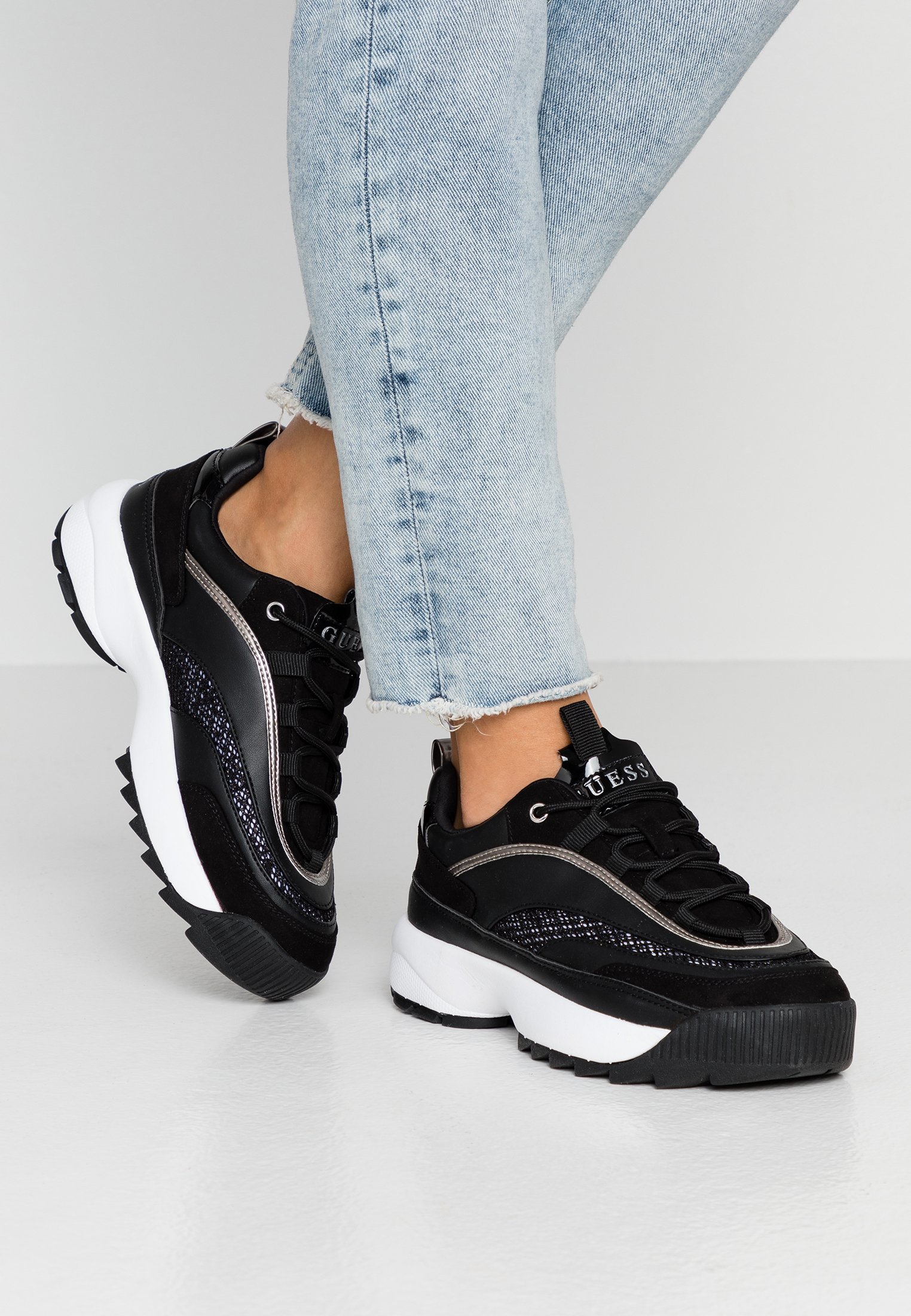 KAYSIE Sneakers black KAYSIE Sneakers black