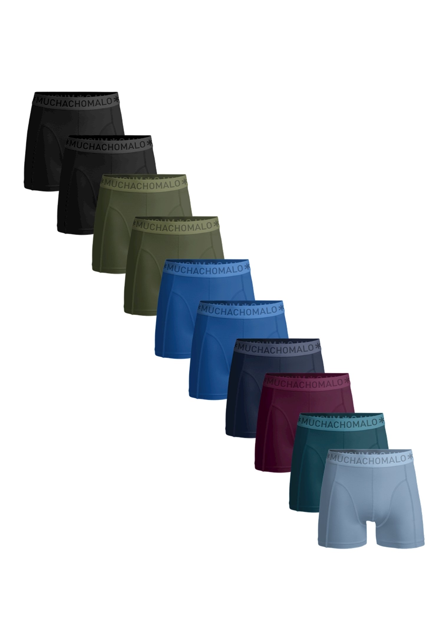 Muchachomalo 6-pack boxershorts verrassingsdeal