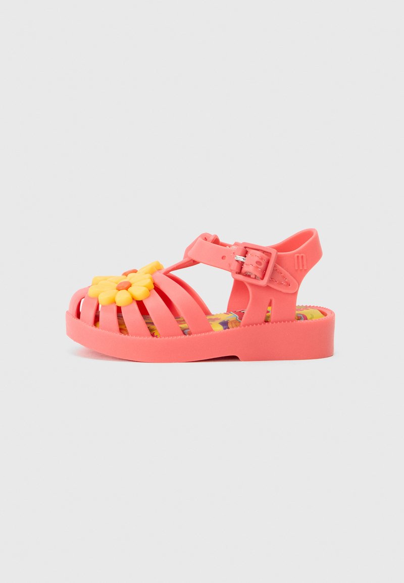 Mini Melissa POSSESSION PLAY DOH  - Sandals - orange/rainbow