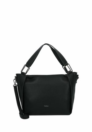 BRIANNE SCHULTER - Handtasche - black