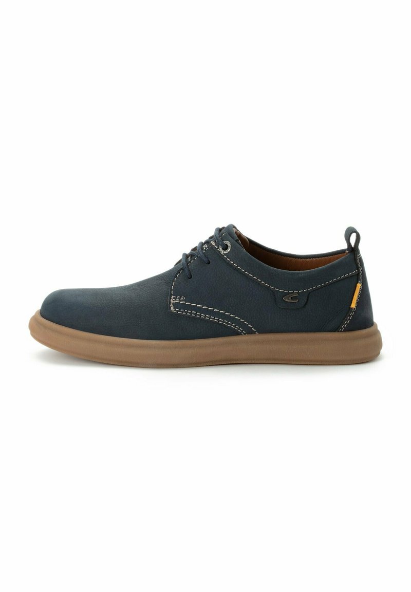 camel active - Sportieve veterschoenen - navy, Vergroten