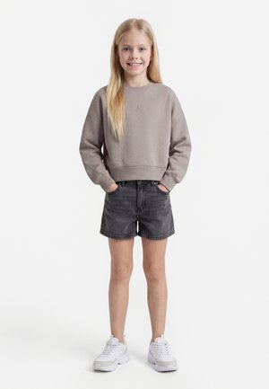 Jordan PERFORM SPORT - Φούτερ - particle rose