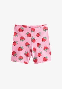 Sélectionné, red pink strawberry heart print