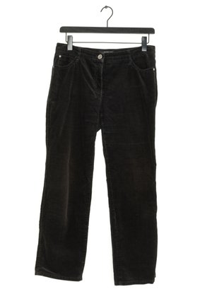 Jean droit - black