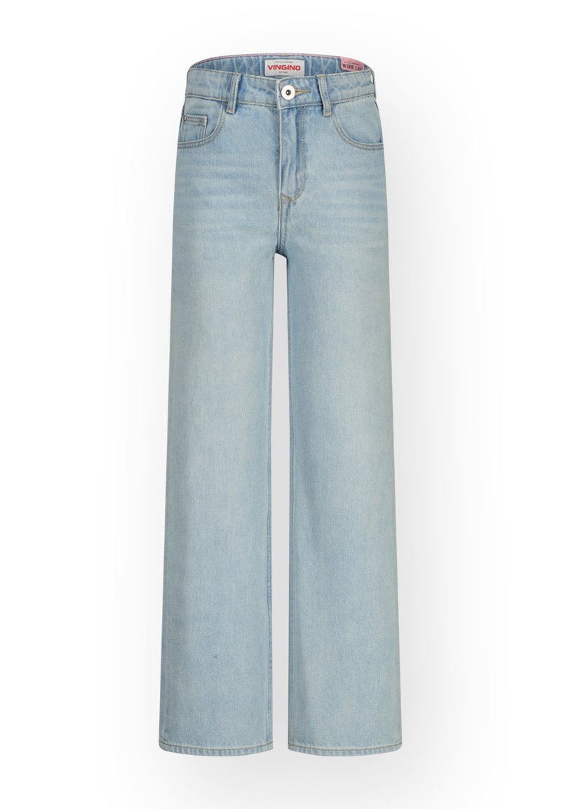 VINGINO Flared Jeans blauw VINGINO Flared Jeans blauw