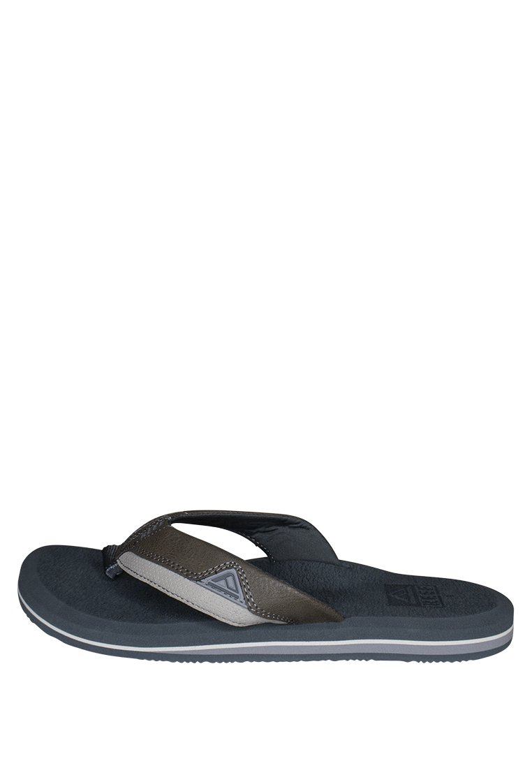 Reef Zehentrenner - grey/grau - Zalando.ch