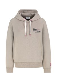 Unausgewählt, beige