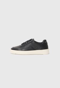 MONDO GRAIN - Športni copati - black