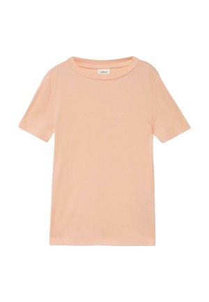 T-Shirt basic - hellorange
