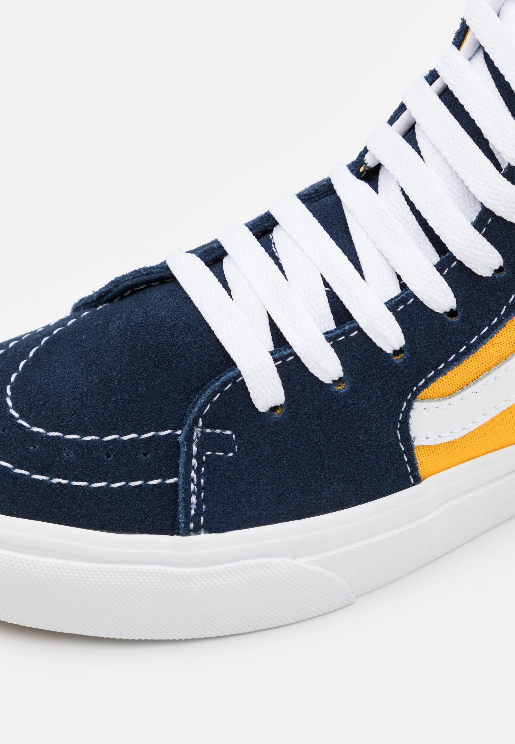 vans sk8-hi reissue t and s dress blue