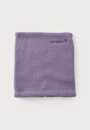 WARM NECK UNISEX - Colsjaal - purple sage