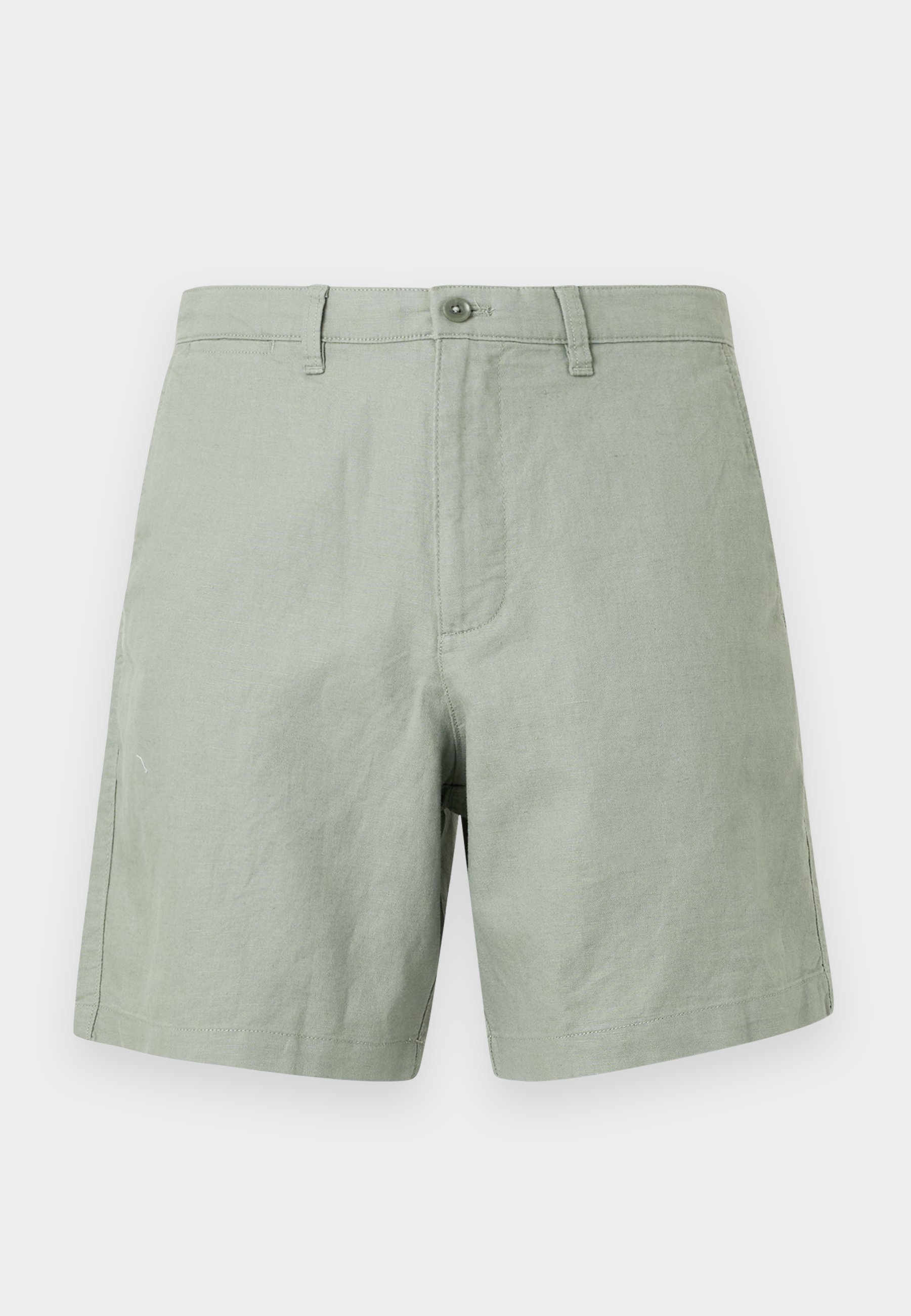 GAP FIXED WAIST SHORT - Šortky - gasoline green