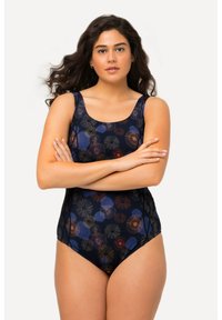 Ulla Popken Maillot de bain - dark blue