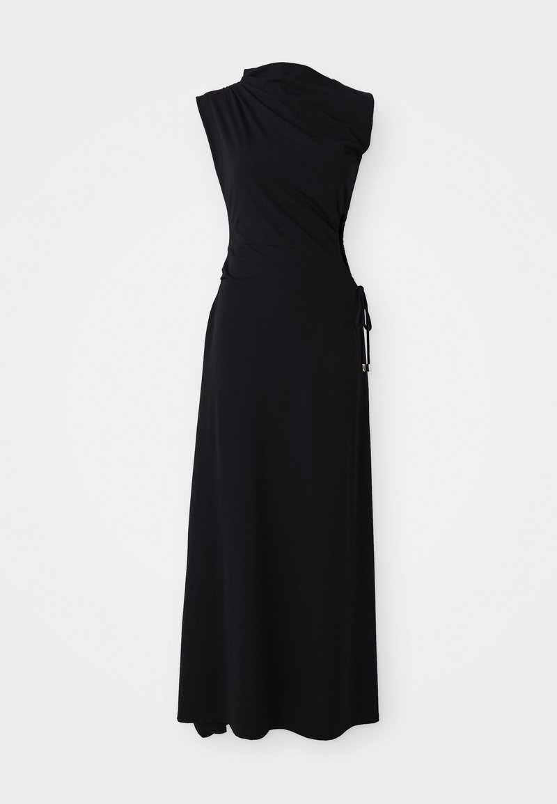 Maje Maxi-jurk zwart