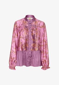 Ej vald, phlox pink graphic