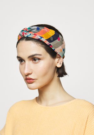 WOMEN HAT TURBAN - Accessori capelli - multi-coloured