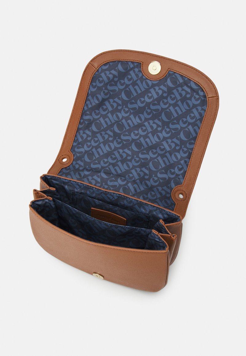Damen Bekleidung | See by Chloé HANA Umhängetasche caramello/camel - TJ11843 Damen Bekleidung | See by Chloé HANA Umhängetasche caramello/camel - TJ11843