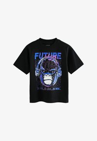 Non sélectionné, black gorilla