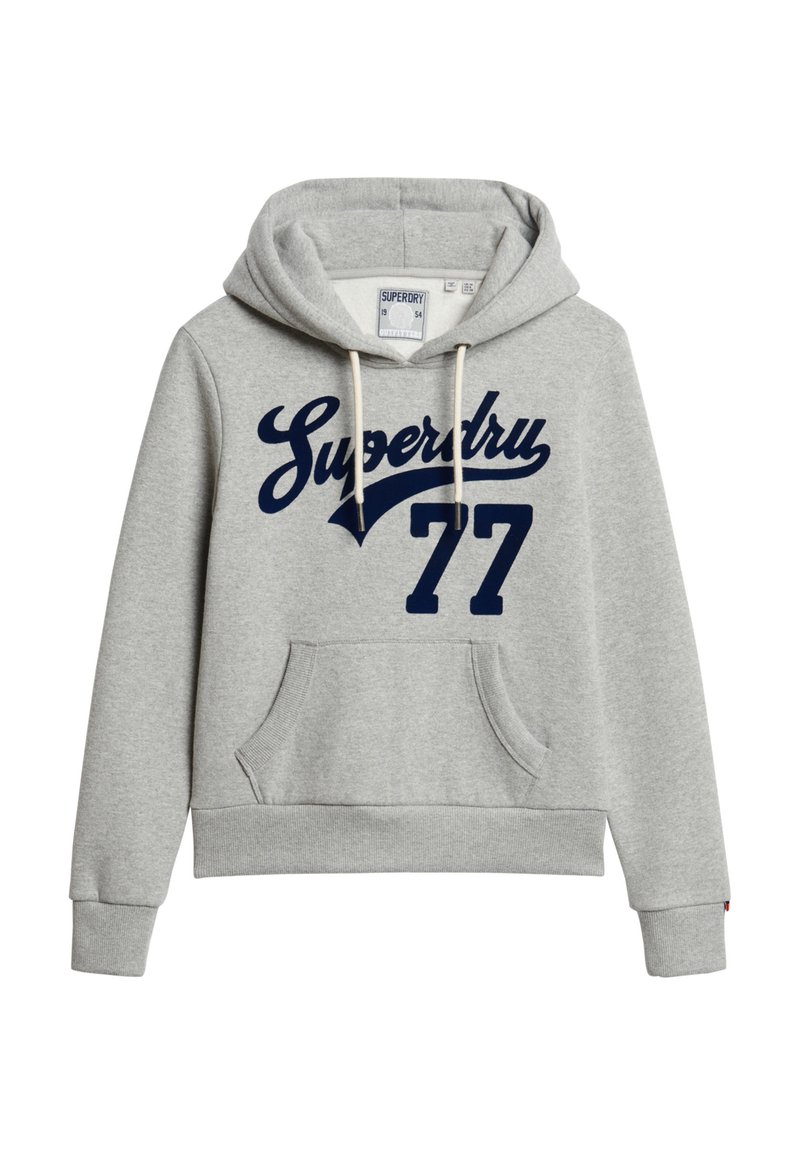 Superdry & Co Sweater donkergrijs