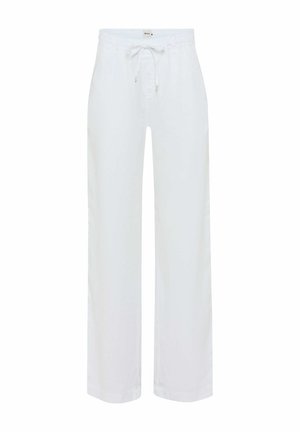 BRAX STYLE MAINE - Straight leg jeans - offwhite