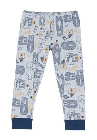 Chicco SET - Nachtwäsche Set - grey