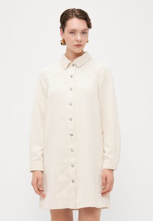 ONLTRACY A SHAPE DRESS  - Paitamekko - whitecap gray