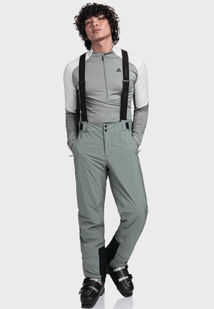 STYLE PINE MNS - Schneehose - grau
