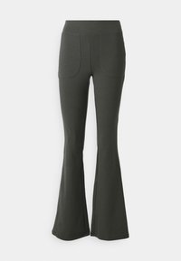 Leggings - dark grey