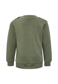 Hummel UNISEX SET oliwkowy