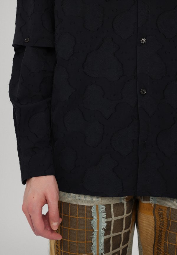 ASSEMBLE SHIRT UNISEX - Button-down blouse3