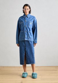 UGG SCUFFETTE II - Domácí obuv - deep ice