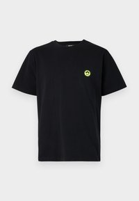 T-shirt print - black