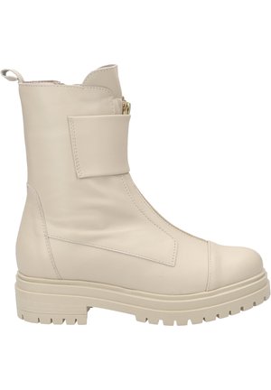 VANIGLIA - Bottines à plateau - weiß